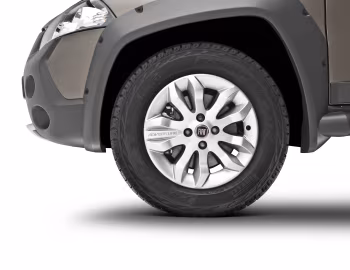 2013 Fiat Strada Adventure Cabine Estendida (278) '2012–13