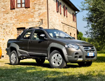 Fiat Strada Adventure Crew Cab [EU-spec] (278) '2012–14