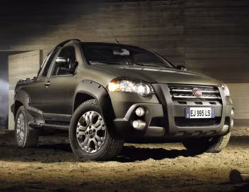Fiat Strada Adventure Crew Cab [EU-spec] (278) '2012–14