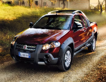Fiat Strada Adventure Long Cab by Lumberjack (278) '2012–14