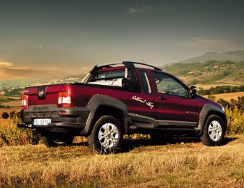 Fiat Strada Adventure Long Cab by Lumberjack (278) '2012–14