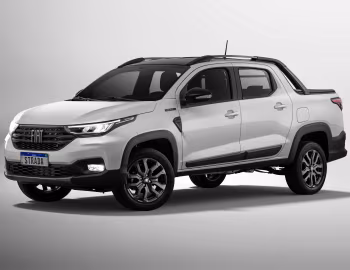 2025 Fiat Strada Volcano Cabine Dupla Tributo 125 (281) '2024–25