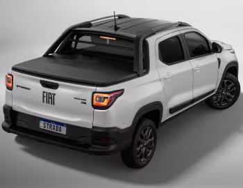 2025 Fiat Strada Volcano Cabine Dupla Tributo 125 (281) '2024–25