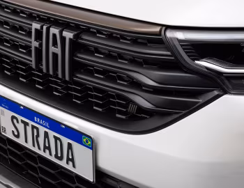 2025 Fiat Strada Volcano Cabine Dupla Tributo 125 (281) '2024–25