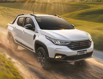2025 Fiat Strada Volcano Cabine Dupla Tributo 125 (281) '2024–25
