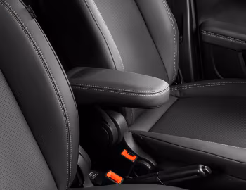 Intérieur 2025 Fiat Strada Volcano Cabine Dupla Tributo 125 (281) '2024–25