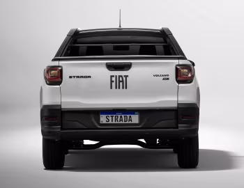 2025 Fiat Strada Volcano Cabine Dupla Tributo 125 (281) '2024–25