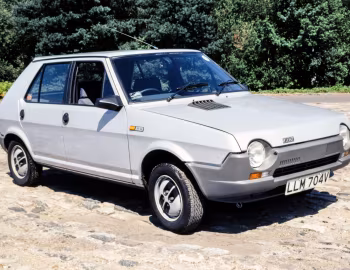 Fiat Strada CL 5-door [UK-spec] (138) '1979–82
