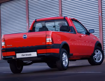 Fiat Strada ELX [South Africa] (278) '2005–09
