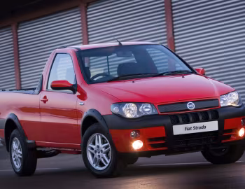 Fiat Strada ELX [South Africa] (278) '2005–09