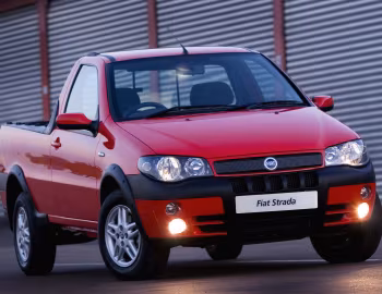 Fiat Strada ELX [South Africa] (278) '2005–09