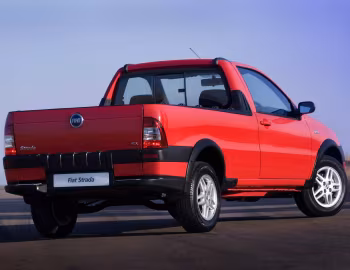 Fiat Strada ELX [South Africa] (278) '2005–09