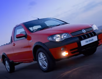 Fiat Strada ELX [South Africa] (278) '2005–09
