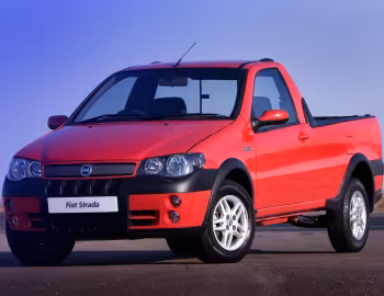 Fiat Strada ELX [South Africa] (278) '2005–09