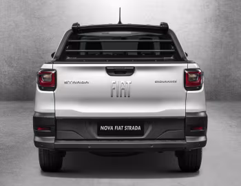2021 Fiat Strada Endurance Cabine Dupla (281) '2020–21