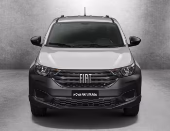 2021 Fiat Strada Endurance Cabine Dupla (281) '2020–21