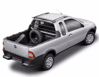 Fiat Strada Fire CE (278) '2006–10