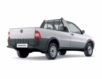 Fiat Strada Fire CS '2006–10