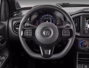 Panel frontal 2021–pr. Fiat Strada Freedom Cabine Dupla (281) '2020–pr.