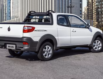 Fiat Strada Freedom CD (278) '2018–20