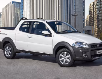 Fiat Strada Freedom CD (278) '2018–20
