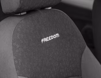 内饰 Fiat Strada Freedom CD (278) '2018–20