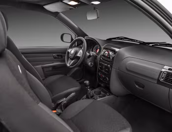 内饰 Fiat Strada Freedom CD (278) '2018–20