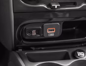 内饰 Fiat Strada Freedom CD (278) '2018–20