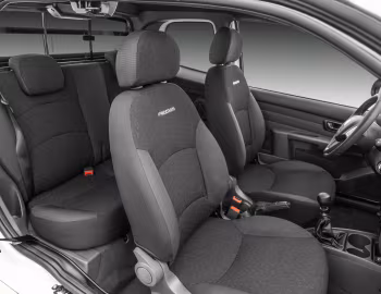 Interior Fiat Strada Freedom CD (278) '2018–20