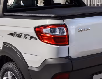 Fiat Strada Freedom CD (278) '2018–20