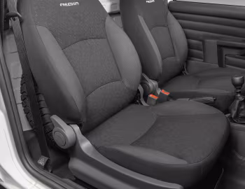 Interior Fiat Strada Freedom CS (278) '2018–20