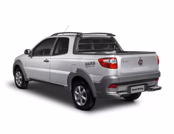 Fiat Strada "Hard" Working CD '2014–16