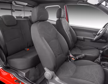 Interior Fiat Strada Hard Working CD (278) '2017–20
