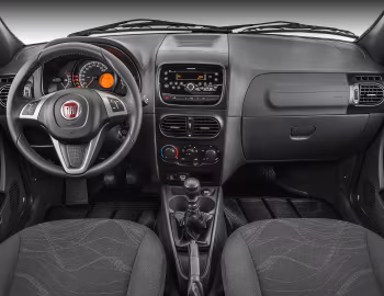 中控台 Fiat Strada Hard Working CS (278) '2017–21