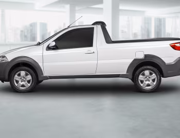 Fiat Strada Hard Working CS (278) '2017–21