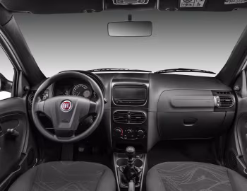 Panel frontal Fiat Strada Hard Working CS (278) '2017–21