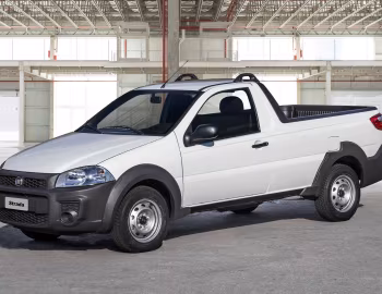 Fiat Strada Hard Working CS (278) '2017–21