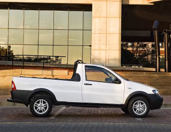 Fiat Strada Life [South Africa] (278) '2009–11