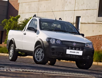 Fiat Strada Life [South Africa] (278) '2009–11