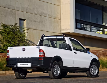 Fiat Strada Life [South Africa] (278) '2009–11