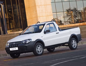 Fiat Strada Life [South Africa] (278) '2009–11