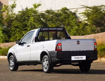 Fiat Strada Life [South Africa] (278) '2009–11