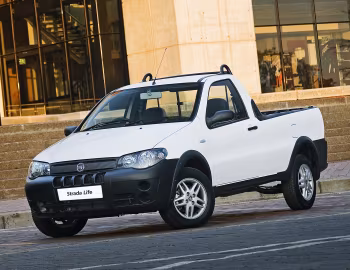 Fiat Strada Life [South Africa] (278) '2009–11