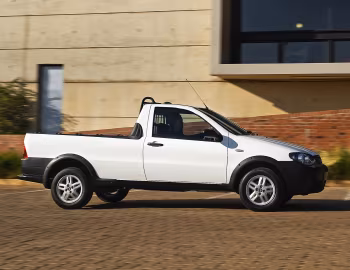 Fiat Strada Life [South Africa] (278) '2009–11