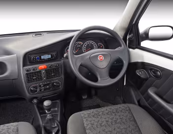 内饰 Fiat Strada Life [South Africa] (278) '2009–11