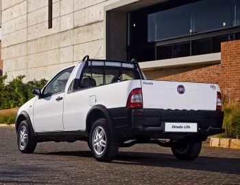 Fiat Strada Life [South Africa] (278) '2009–11