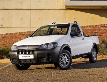 Fiat Strada Life [South Africa] (278) '2009–11