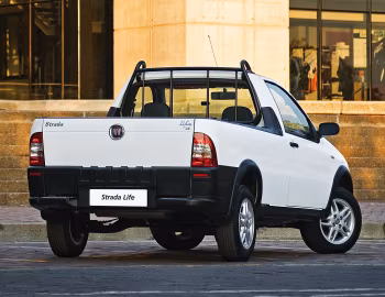 Fiat Strada Life [South Africa] (278) '2009–11