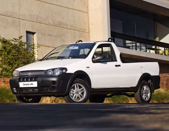 Fiat Strada Life [South Africa] (278) '2009–11