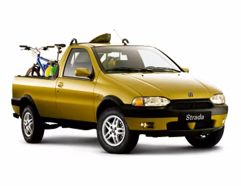 1999–2000 Fiat Strada LX 16V (278) '1998–2000